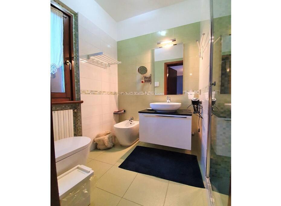 Touristic Apartment "Agata" Sirmione Luaran gambar