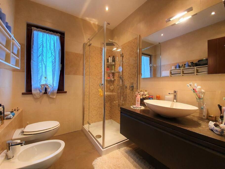 Touristic Apartment "Agata" Sirmione Luaran gambar