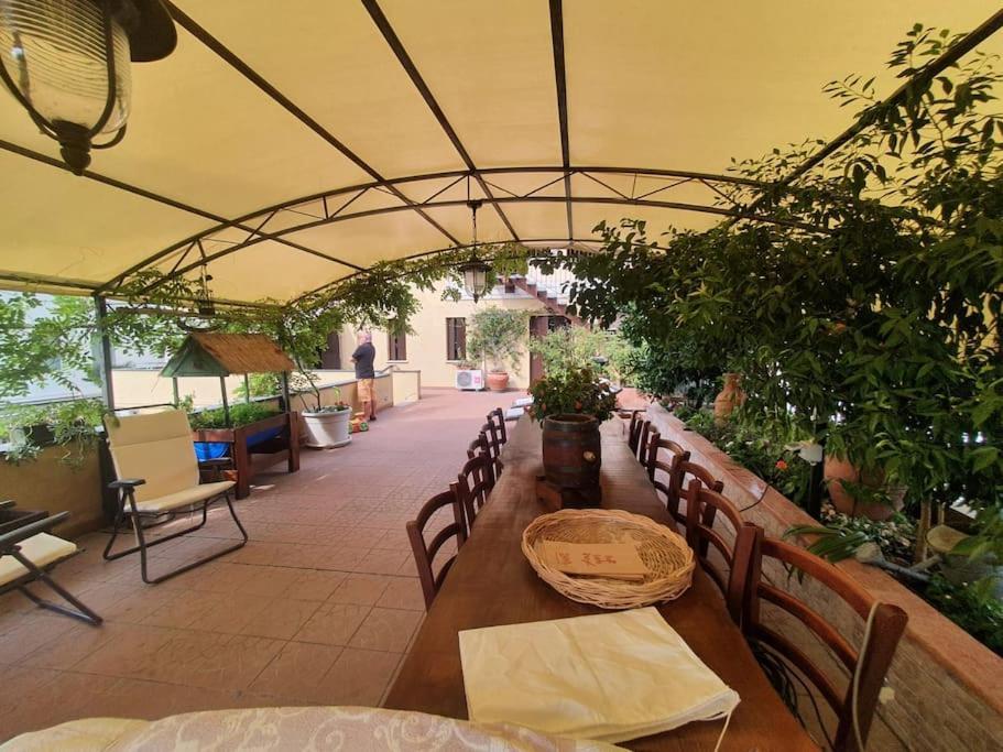 Touristic Apartment "Agata" Sirmione Luaran gambar