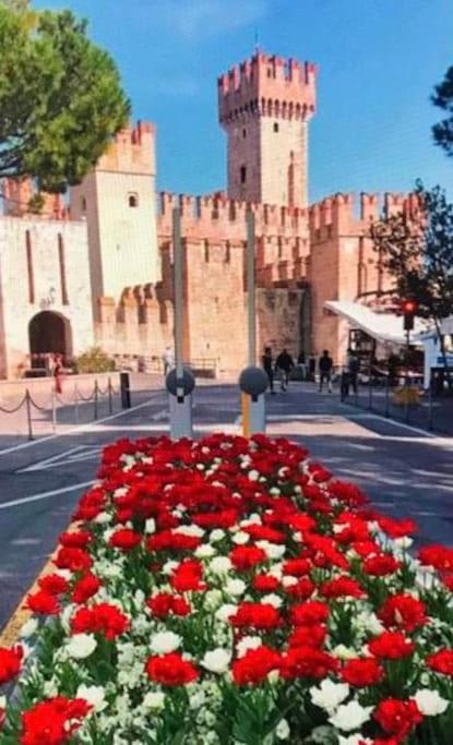 Touristic Apartment "Agata" Sirmione Luaran gambar
